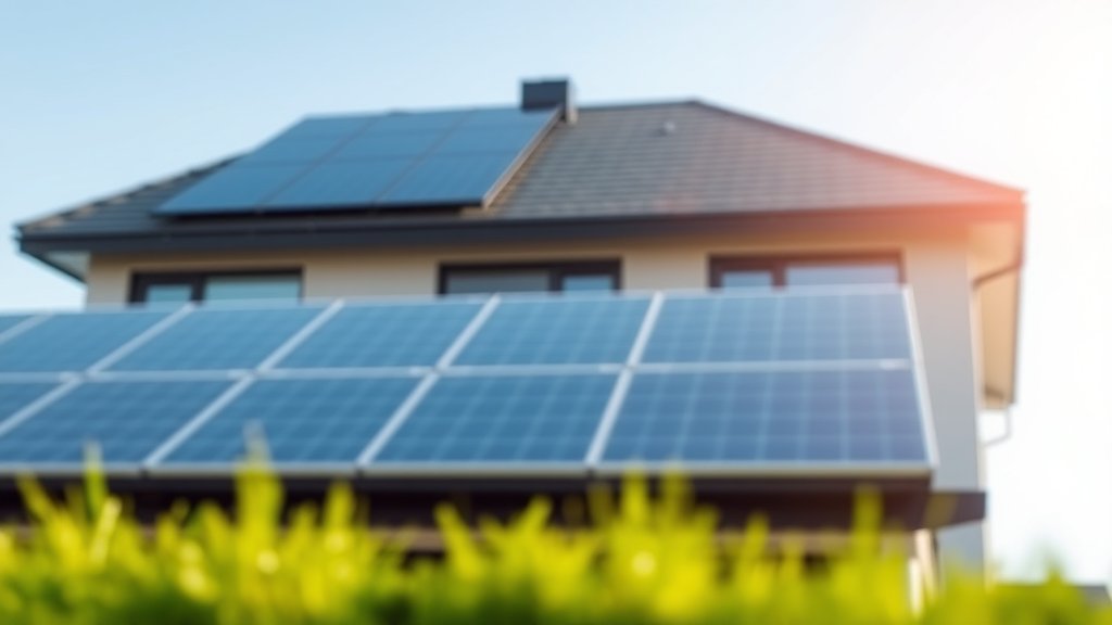 Besparen en verduurzamen met zonne-energieopslagsystemen